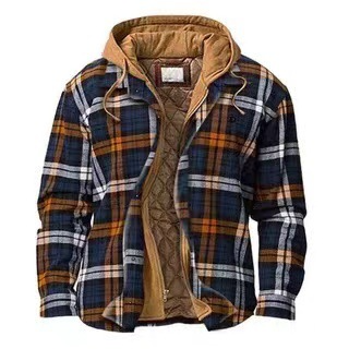 Kaituna Lumberjack jacket