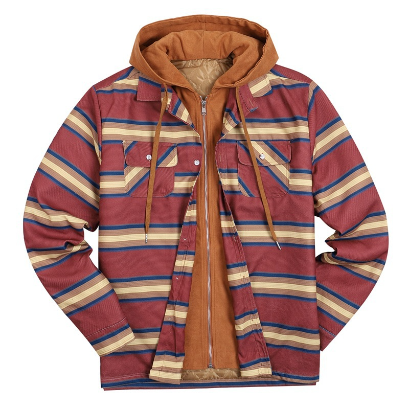 Kaituna Lumberjack jacket