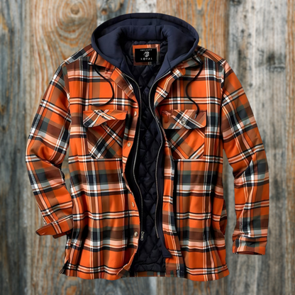 Kaituna Lumberjack jacket