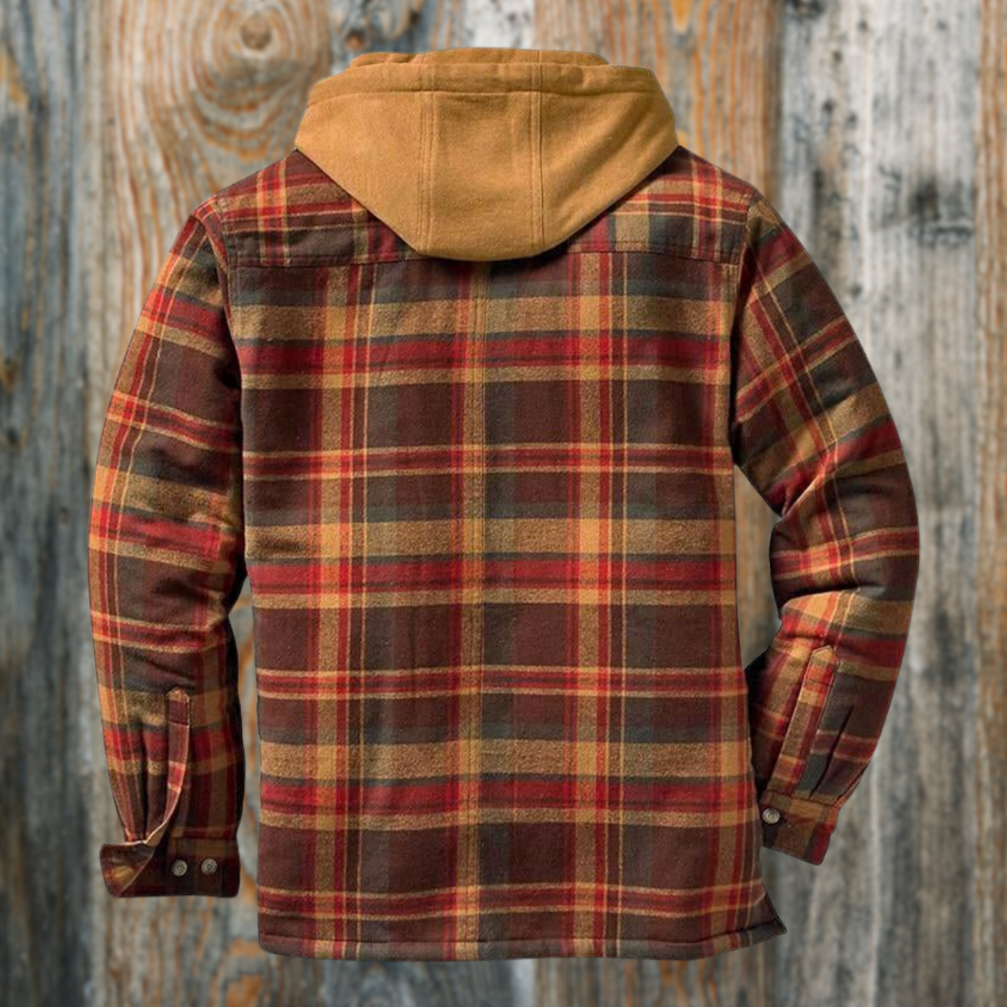 Kaituna Lumberjack jacket