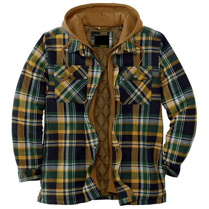 Kaituna Lumberjack jacket