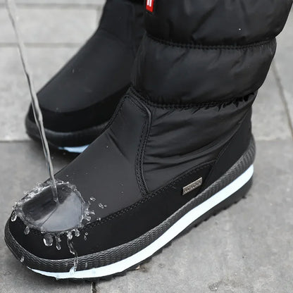 Calf Non-slip Boots