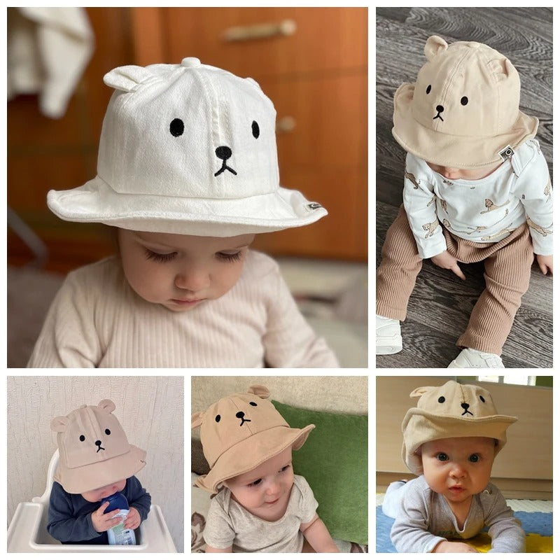 Noa | Sun Hat for Babies
