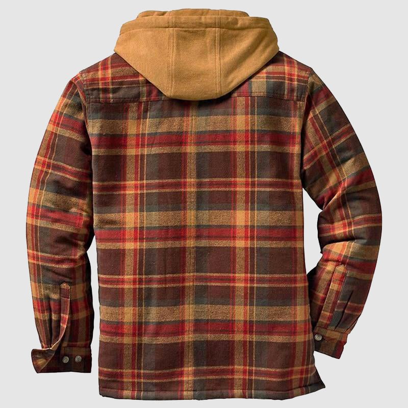 Kaituna Lumberjack jacket