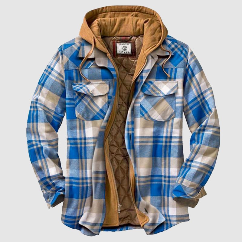 Kaituna Lumberjack jacket