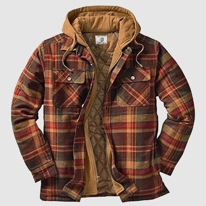 Kaituna Lumberjack jacket